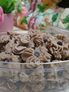 Foto resep Kue Semprit