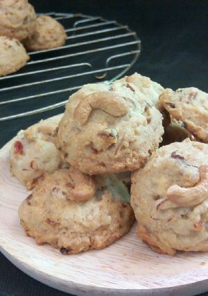 รูปของ Coffee Crunch Cookies