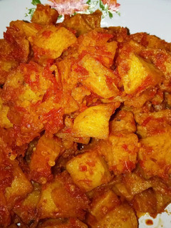 Foto resep Kentang Balado
