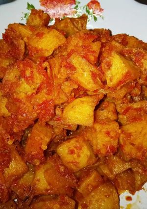 Foto resep Kentang Balado