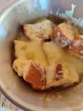 Sopa de cebolla