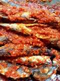 Sambal ikann goreng