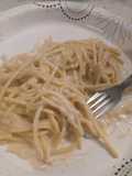 Easy Alfredo Pasta
