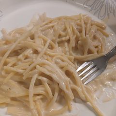 A picture of Easy Alfredo Pasta.