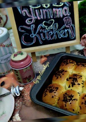 Foto resep Roti sobek tanpa telur