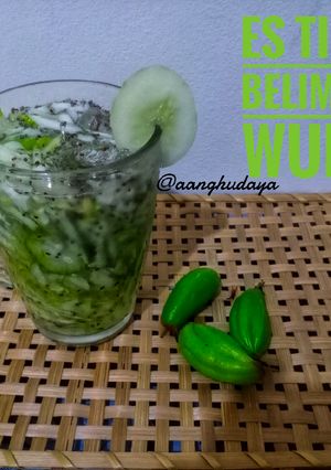 Foto resep Es Timun Belimbing Wuluh