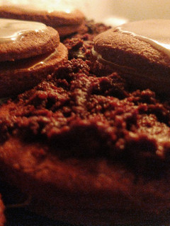 Una foto de Alfajores tipo Havanna