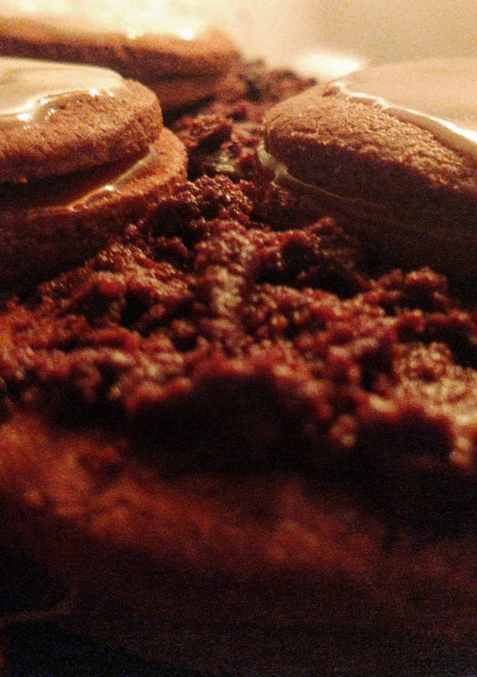Una foto de Alfajores tipo Havanna