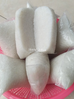 Foto resep Lontong presto