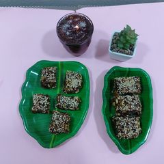 A picture of Granola bar.