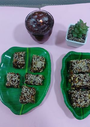 A picture of Granola bar.