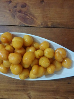 عکسی از دستور بامیه