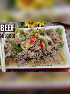 Foto resep Beef Bulgogi