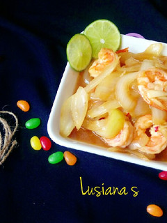 Foto resep Udang Goreng Mentega