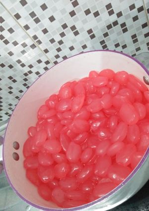 Foto resep Manisan Kolang Kaling Praktis