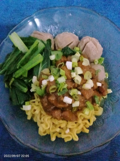 Foto resep Mie Ayam Bakso