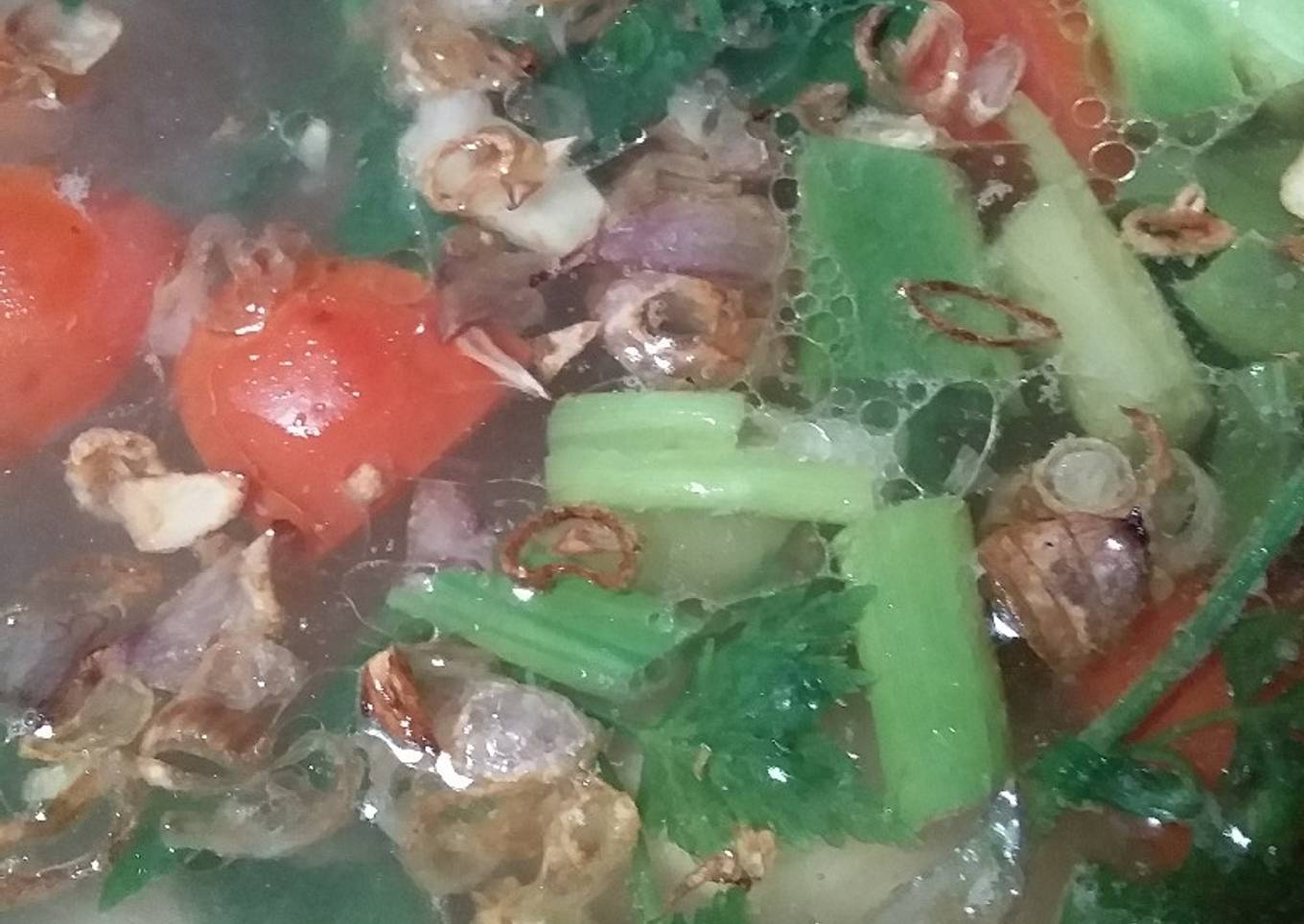 Sup ayam
