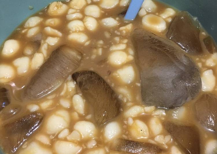 Cara Gampang Menyiapkan Es Timun Suri Anti Gagal