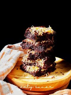 Foto resep Brownies Moist Chewy