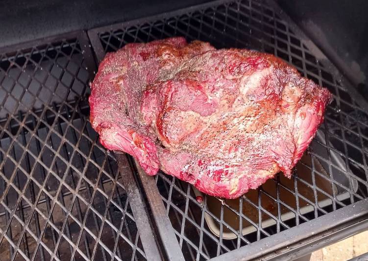 Step-by-Step Guide to Prepare Quick Smoked Brisket Texas style