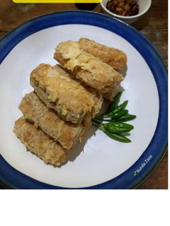 Foto resep Tahu Bakso Daging Sapi