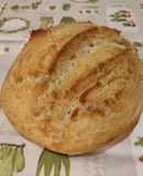 Pane alveolato senza lievito madre 🍞