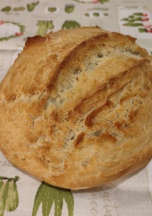 Foto di Pane alveolato senza lievito madre 🍞