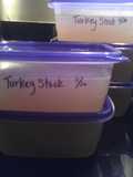 Turkey Stock
