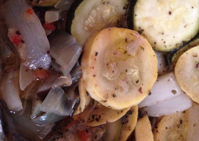 Step-by-Step Guide to Make Ultimate Italian Vegetables