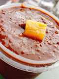 Vegan Choco Mango Chia Pudding 🥭 พุดดิ้งช็อกโกแลตมะม่วงสุก