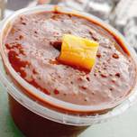 Vegan Choco Mango Chia Pudding 🥭 พุดดิ้งช็อกโกแลตมะม่วงสุก