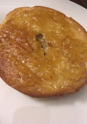 A picture of Pineapple Jelly.