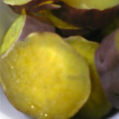 A picture of Easy Steamed Sweet Potato.