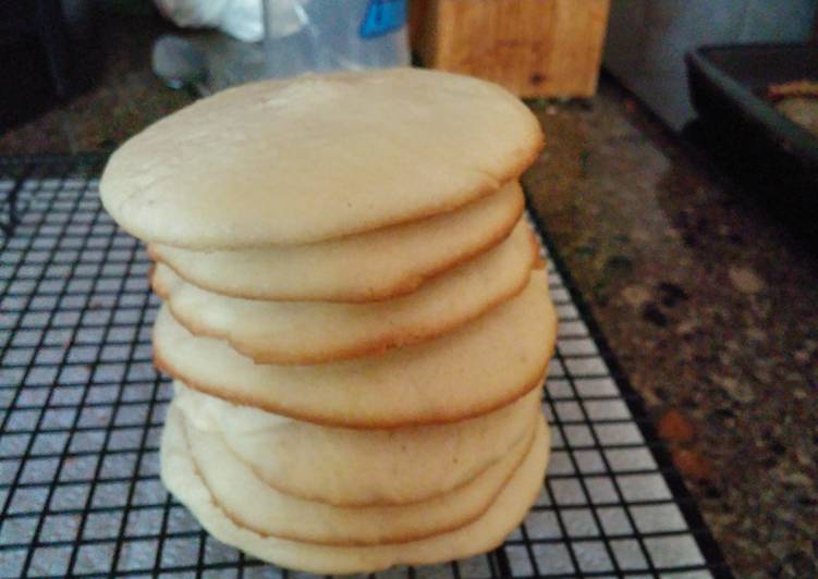 Step-by-Step Guide to Prepare Super Quick Homemade Amazing Sugar Cookies