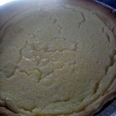 A picture of Granny's Buttermilk Pie.