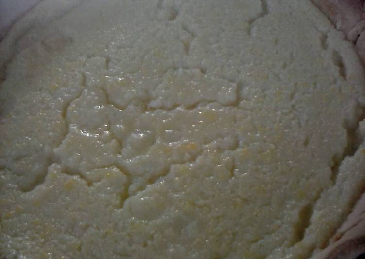 grannys buttermilk pie recipe main photo