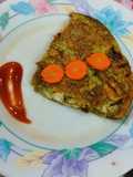 Tortilla de Patatas (Classic Spanish Omelette) (Tiffin idea)