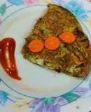 Tortilla de Patatas (Classic Spanish Omelette) (Tiffin idea)