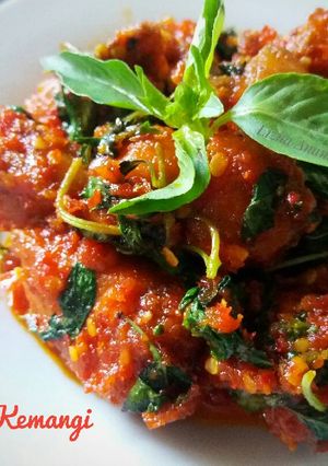 Foto resep Ayam Rica Kemangi