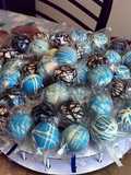 Vanilla Cake Pops!