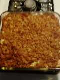 Southwest Style Hashbrown Casserole