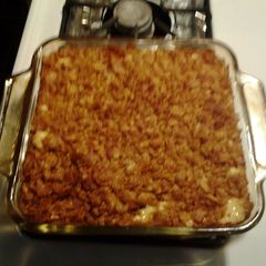 A picture of Southwest Style Hashbrown Casserole.