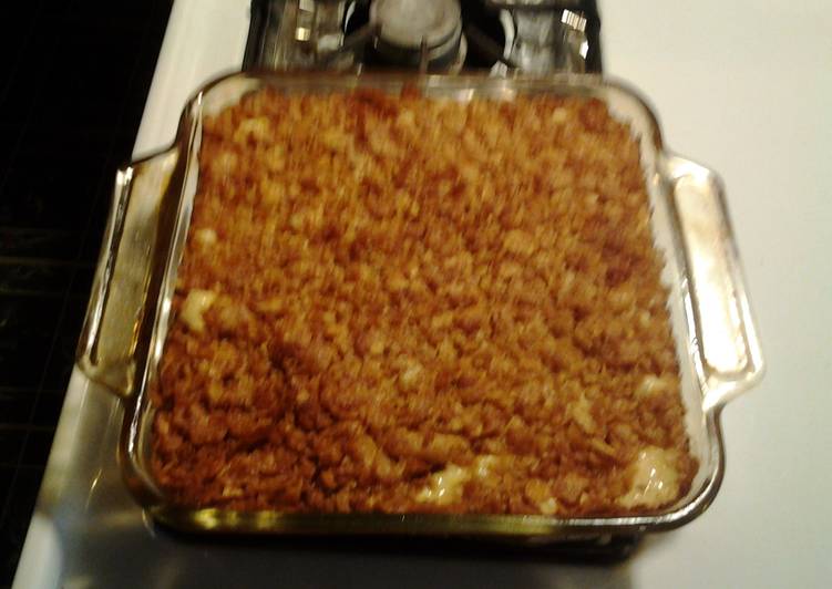 Easiest Way to Make Homemade Southwest Style Hashbrown Casserole