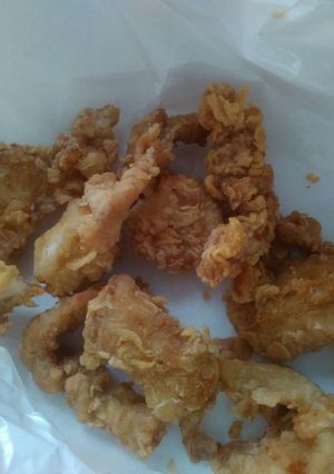 Foto resep Fillet Ayam krispii