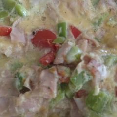 A picture of Crock-Pot "Frittata".
