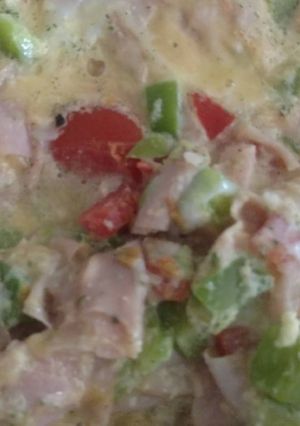 A picture of Crock-Pot "Frittata".
