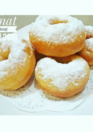 Foto resep Donat kentang empuk