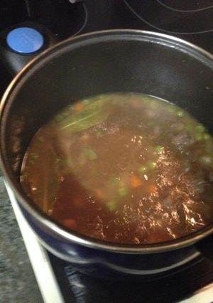 Foto principal de Carne a la jardinera