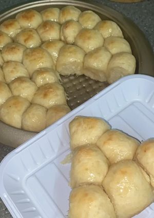 صورة لوصفة فطائر الجبن 🍰