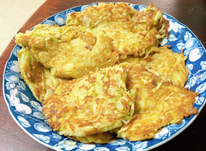 蒲仔煎餅 的食譜成品照片